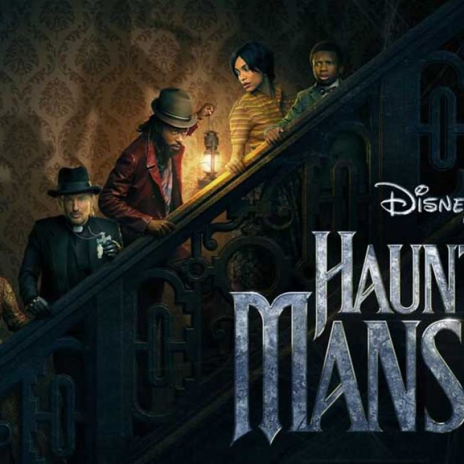 Haunted Mansion (2023) – Review | Disney+ | Heaven of Horror