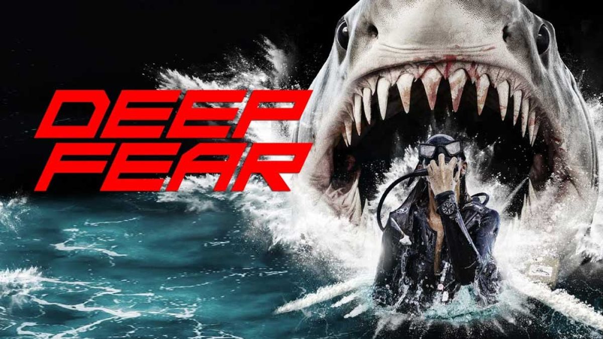 Deep Fear (2023) – Review | Shark Thriller on Netflix | Heaven of Horror