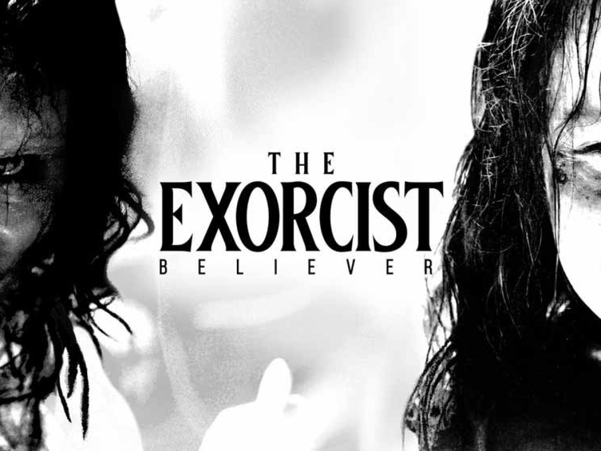 THE EXORCIST: BELIEVER  Official Trailer 