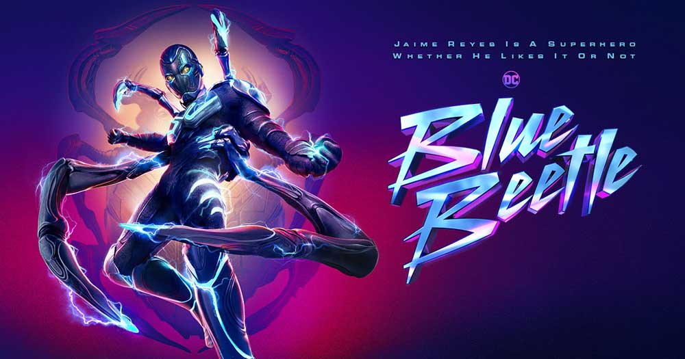 Blue Beetle' Review: DC Superhero Pic Has Heart, Humor & A