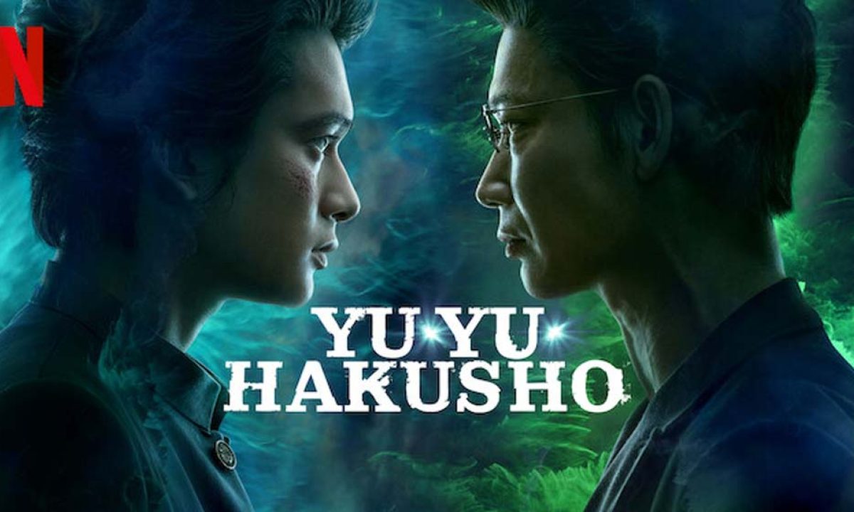 Yu Yu Hakusho - Netflix : r/jovemnerd