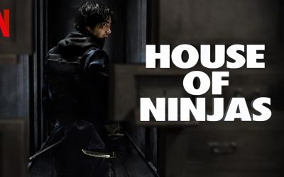 House of Ninjas – Netflix Series Review