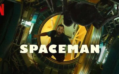 Spaceman – Netflix Review (3/5)