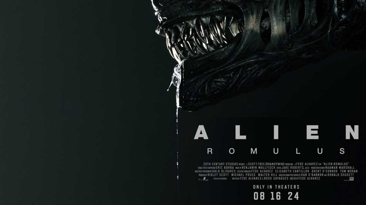 Alien Romulus streaming Alien Romulus When and where to watch♓️