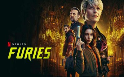 Furies (2024) – Netflix Series Review