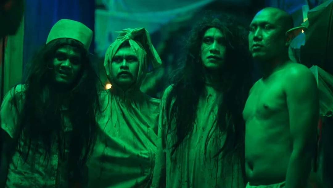 Agak Laen (2024) – Review | Netflix Horror-Comedy