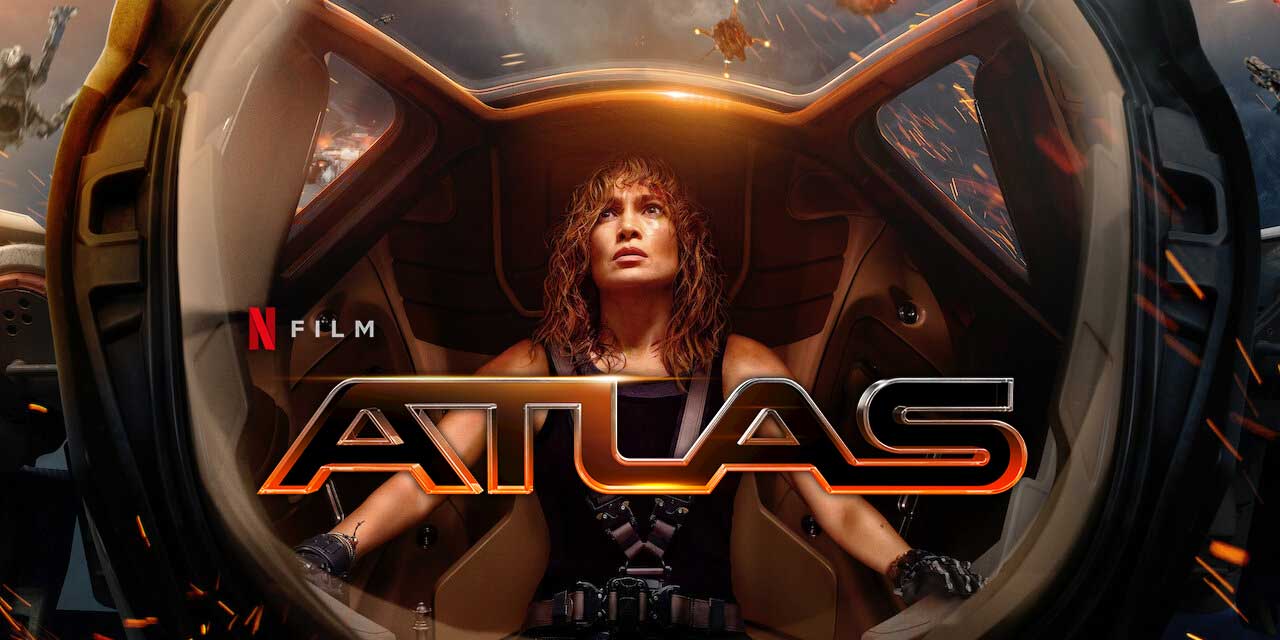 Atlas (2024) Review Netflix science fiction action film