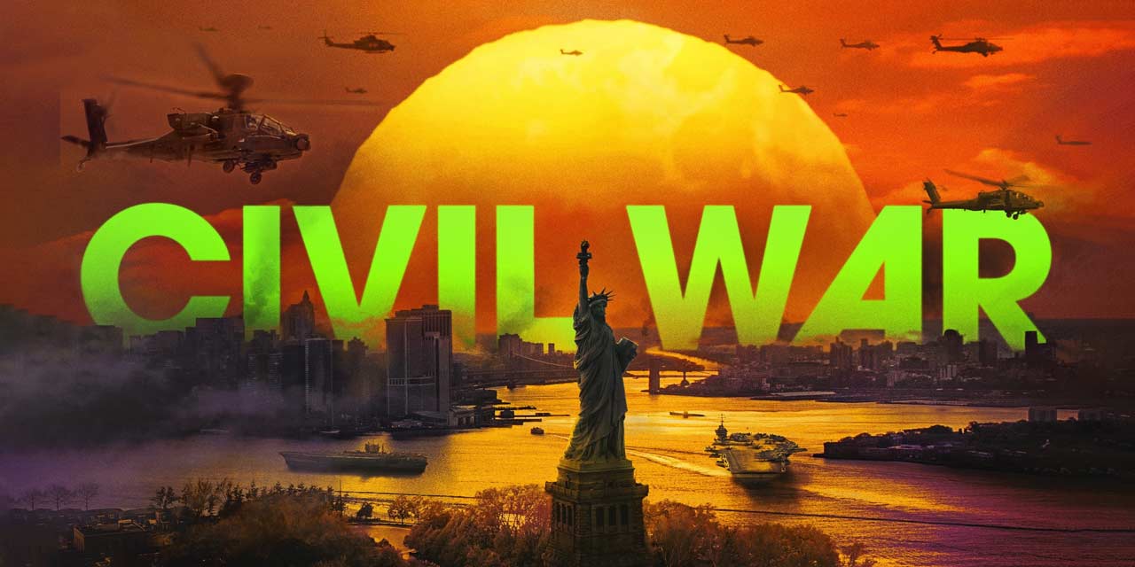Civil War – Movie Review (4/5)