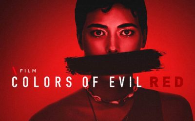 Colors of Evil: Red – Review | Netflix (4/5)