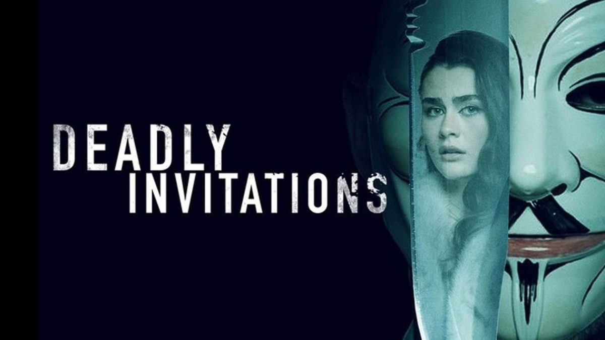 Deadly Invitations (2024) – Review | Tubi Thriller | Heaven of Horror