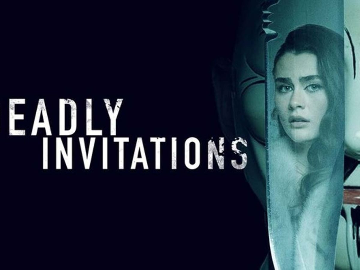 Deadly Invitations (2024) – Review | Tubi Thriller | Heaven of Horror