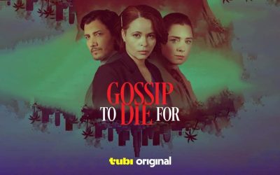 Gossip To Die For – Tubi Review (2/5)