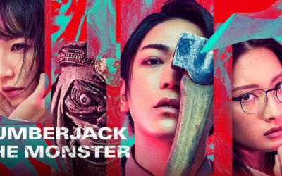 Lumberjack the Monster – Review | Netflix (4/5)