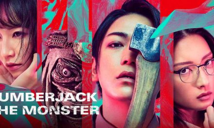 Lumberjack the Monster – Review | Netflix (4/5)