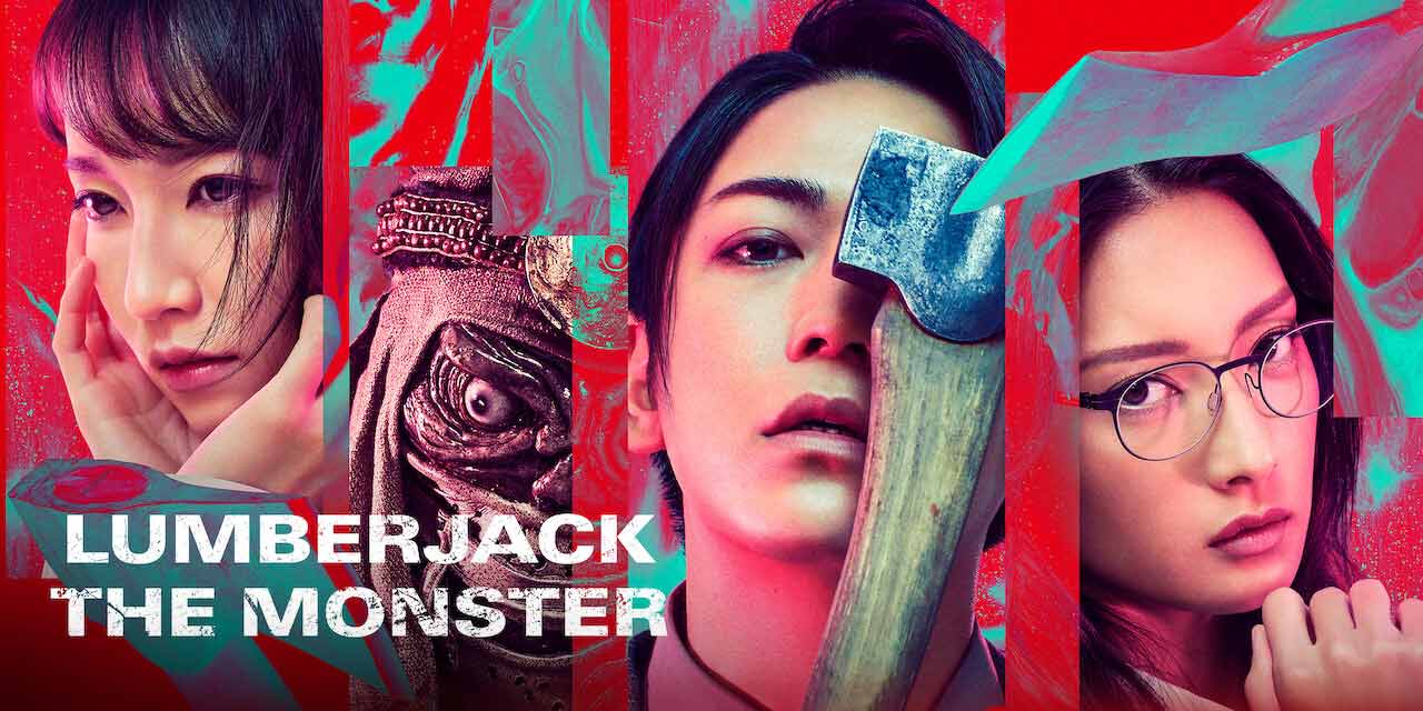 Lumberjack the Monster – Review | Netflix (4/5)