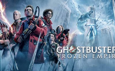 Ghostbusters: Frozen Empire – Movie Review (3/5)