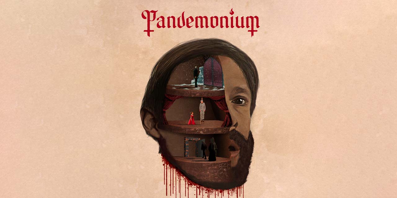 Pandemonium – Movie Review (3/5)