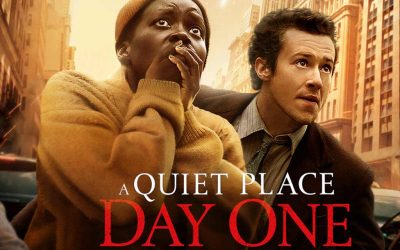 A Quiet Place: Day One – Movie Review (4/5)