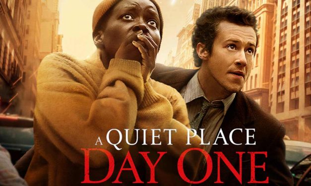 A Quiet Place: Day One – Movie Review (4/5)