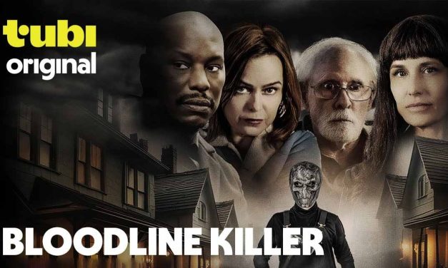 Bloodline Killer – Movie Review | Tubi (2/5)