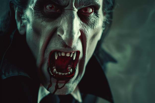 Dracula: The Original Vampire