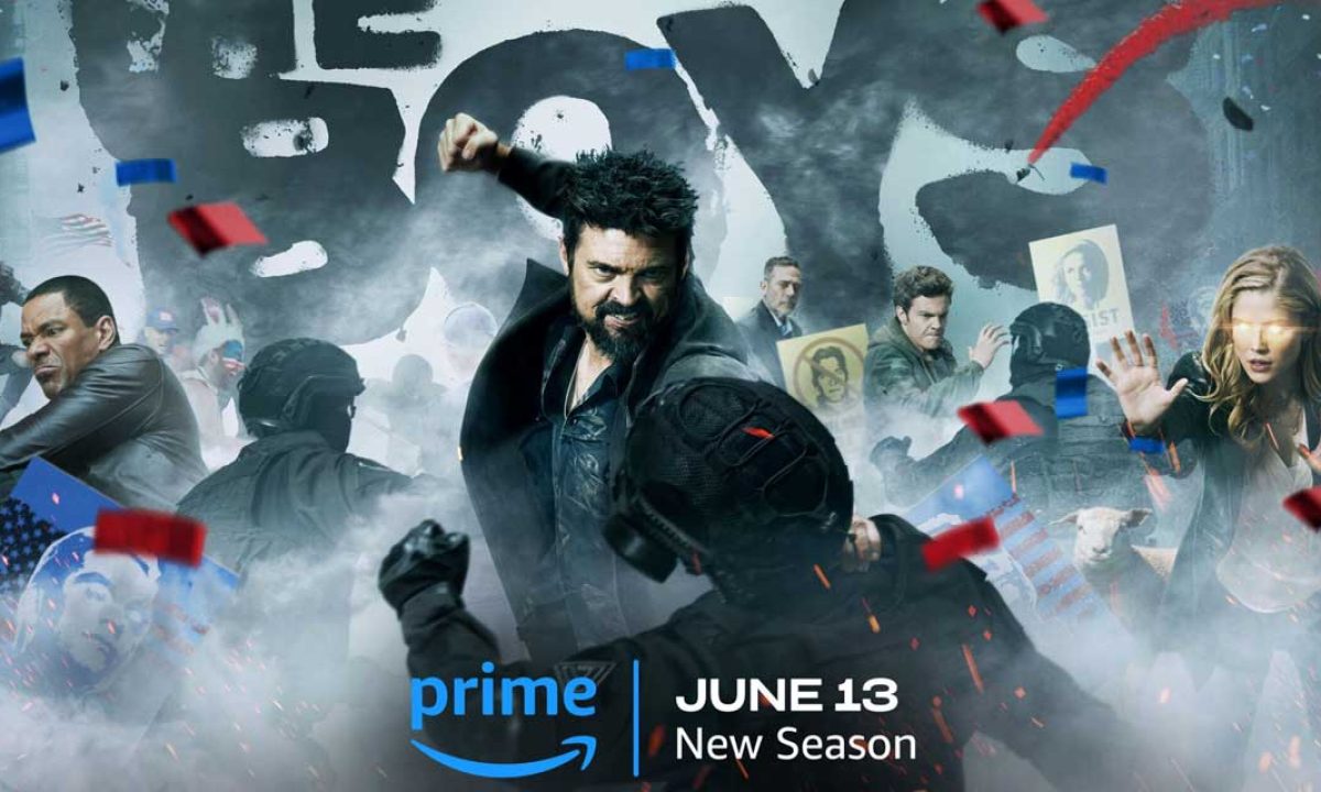 The Boys: Season 4 – Review | Bloody Superhero Series | Heaven of Horror