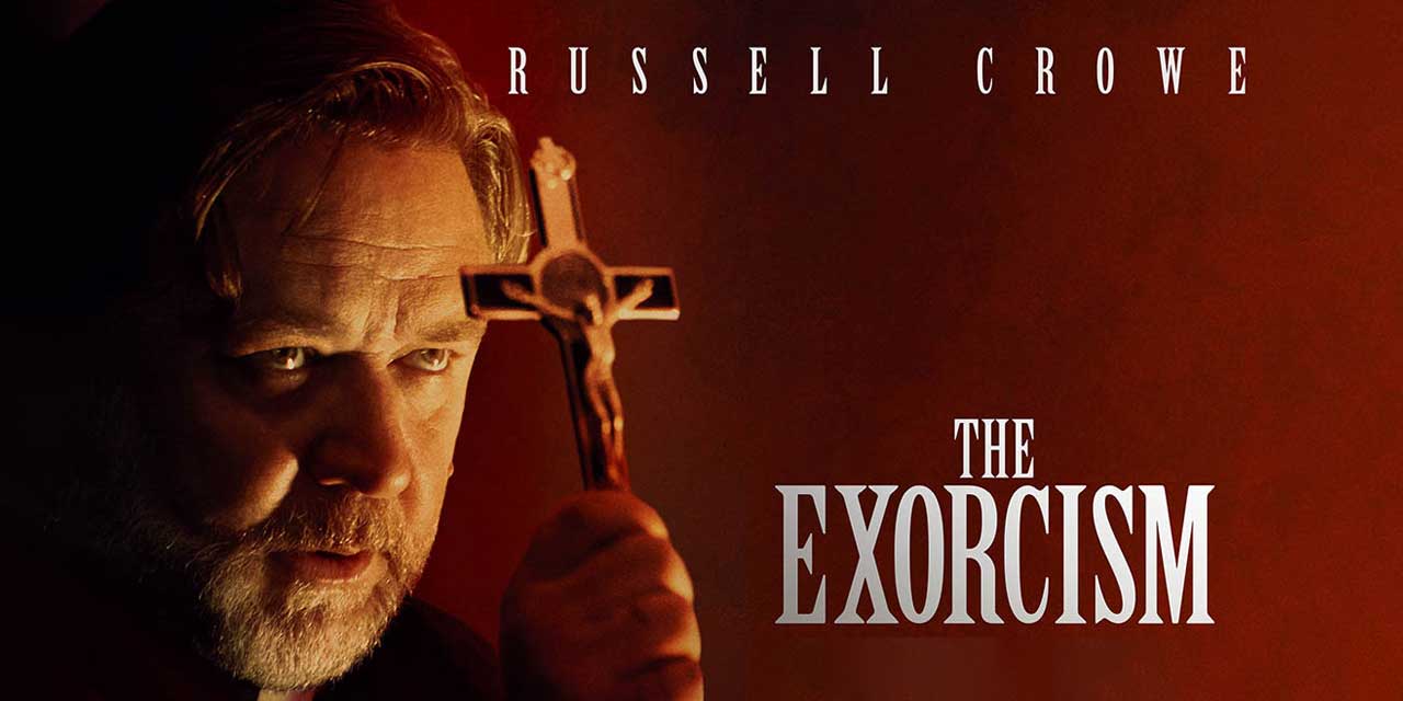 The Exorcism – Movie Review (3/5)