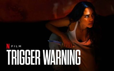 Trigger Warning – Movie Review | Netflix (2/5)