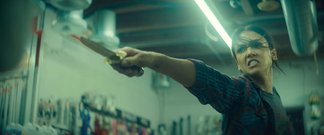Trigger Warning (2024)  Review | Netflix Action-Thriller