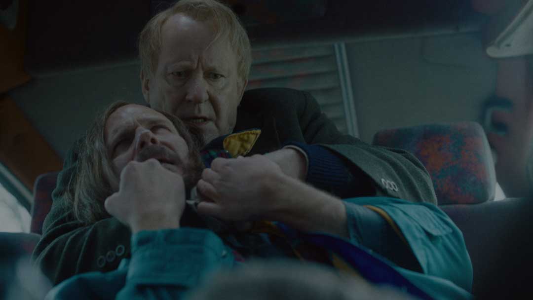 What Remains (2022) – Review | Skarsgård Serial Killer Movie