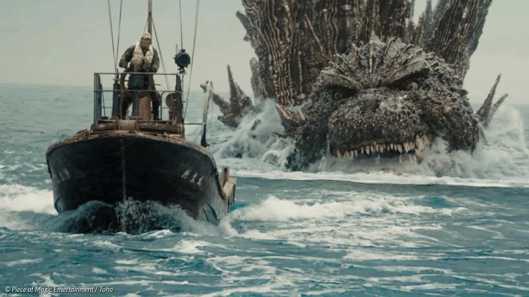 Godzilla Minus One – Review | Now on Netflix