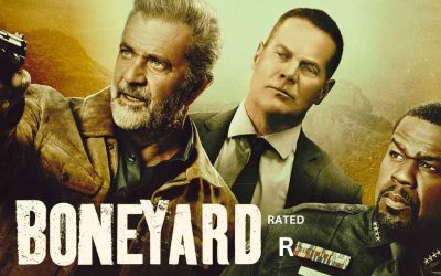 Boneyard – Movie Review (1/5)