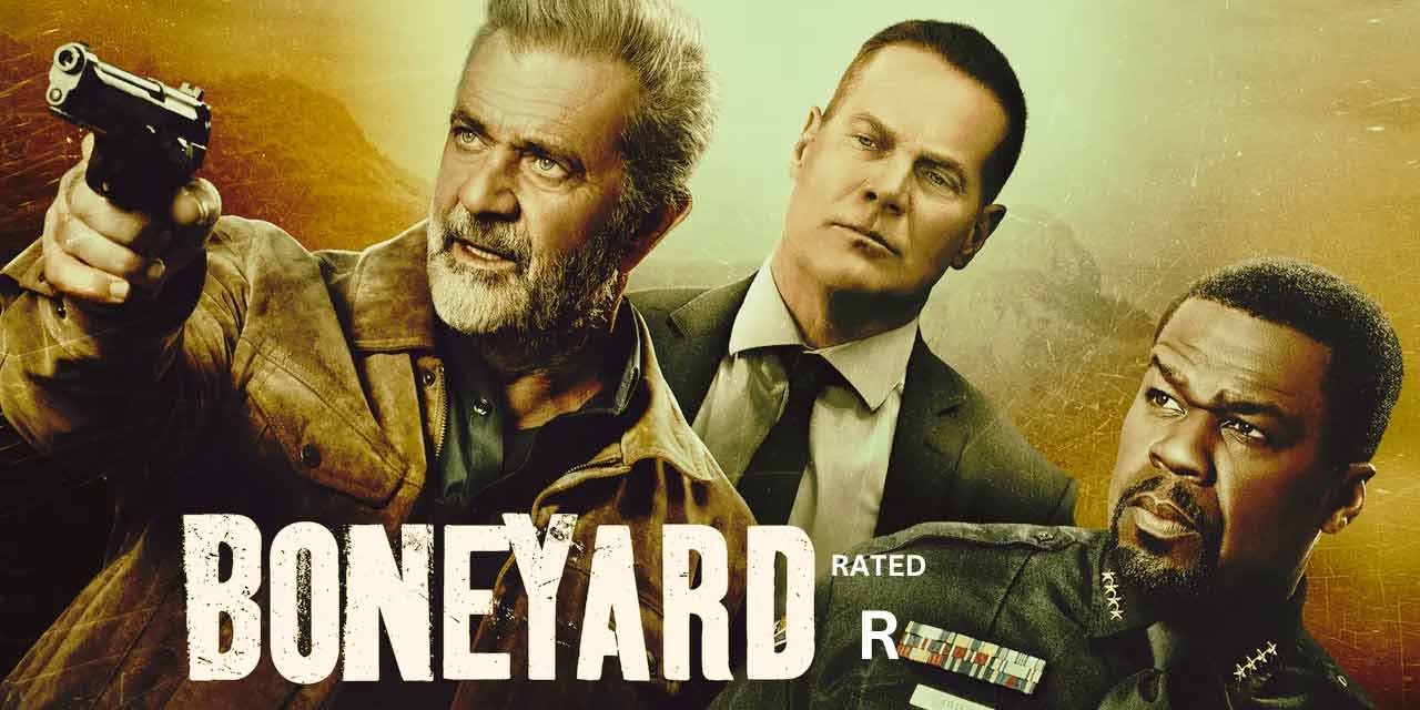 Boneyard (2024) – Review | Crime Thriller | Heaven of Horror