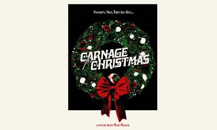 Carnage for Christmas – Review | Fantasia (3/5)
