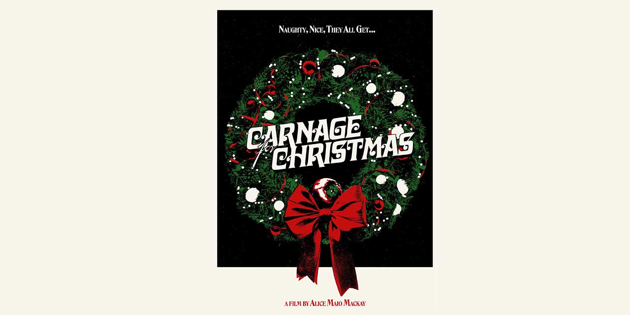 Carnage for Christmas – Review | Fantasia (3/5)