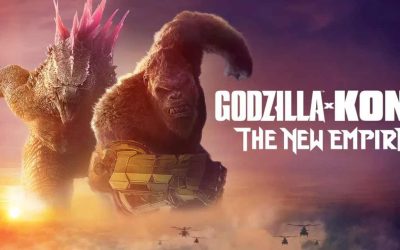 Godzilla x Kong: The New Empire – Movie Review | Max (3/5)