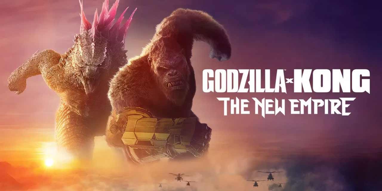 Godzilla x Kong: The New Empire – Movie Review | Max (3/5)