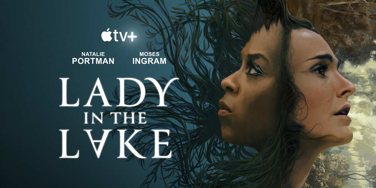 Lady in the Lake – Review |  Apple TV+ noir thriller series