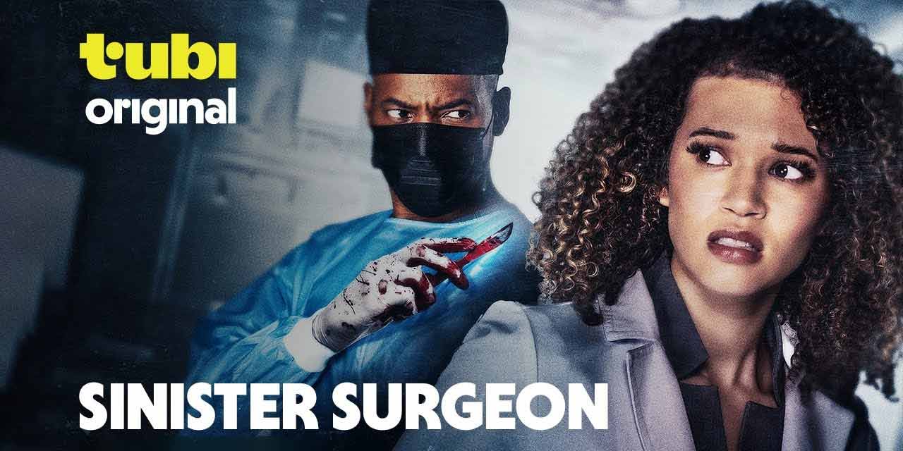 Sinister Surgeon – Movie Review | Tubi (3/5)