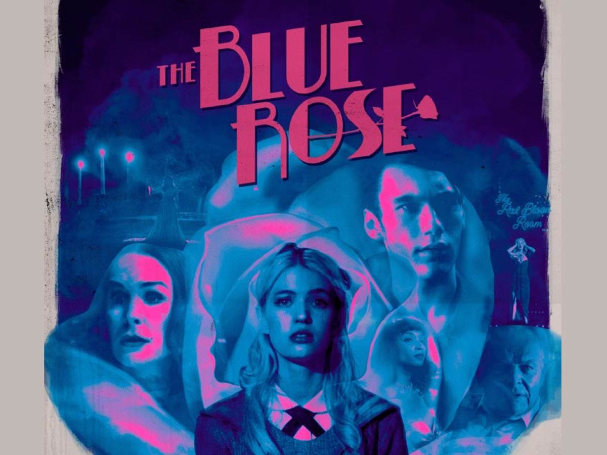 The Blue Rose (2023) – Review | Genre-Bending Surrealist Noir | Heaven of  Horror