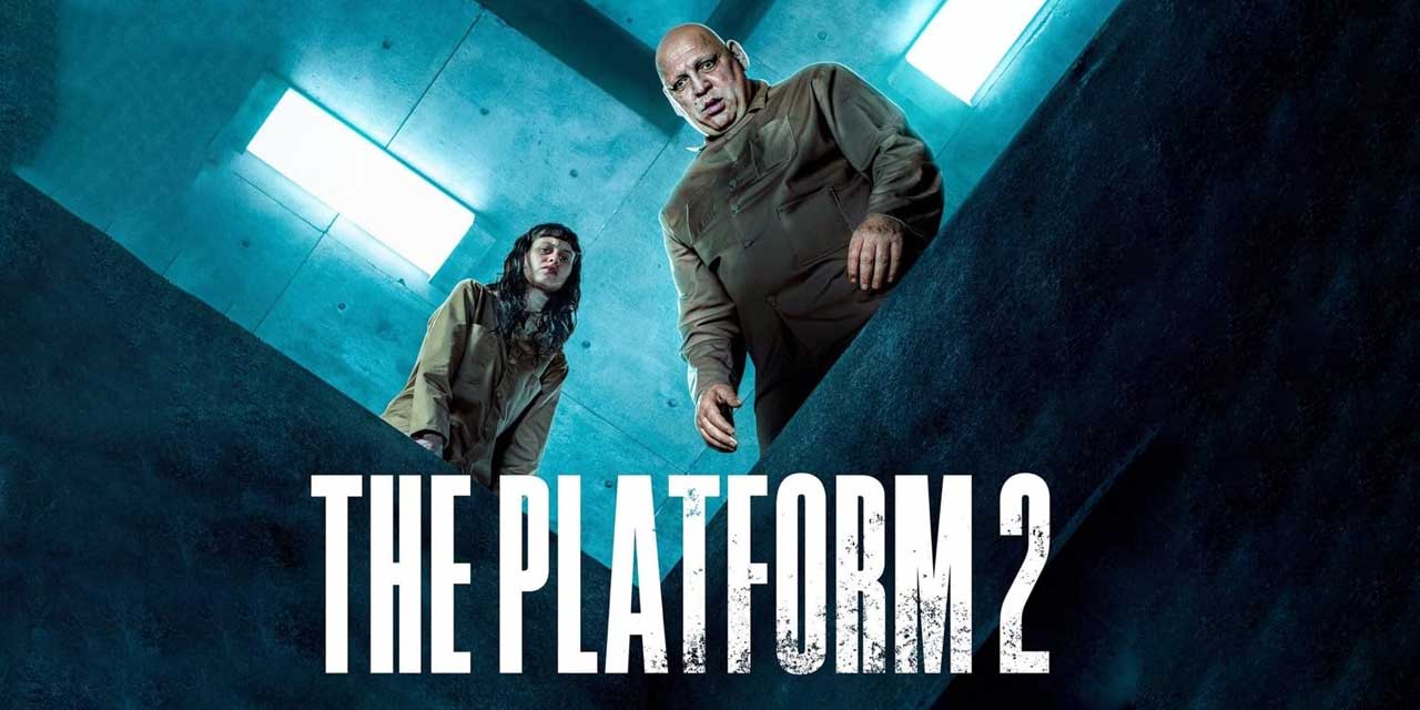 The Platform 2 (2024) เต็มเรื่อง มาสเตอร์ ดูหนังHD