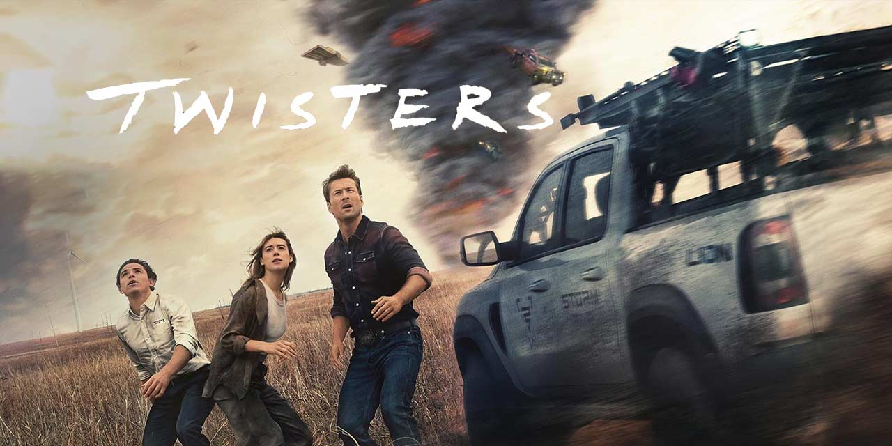 Twisters (2024) Review Disaster Movie Sequel Heaven of Horror