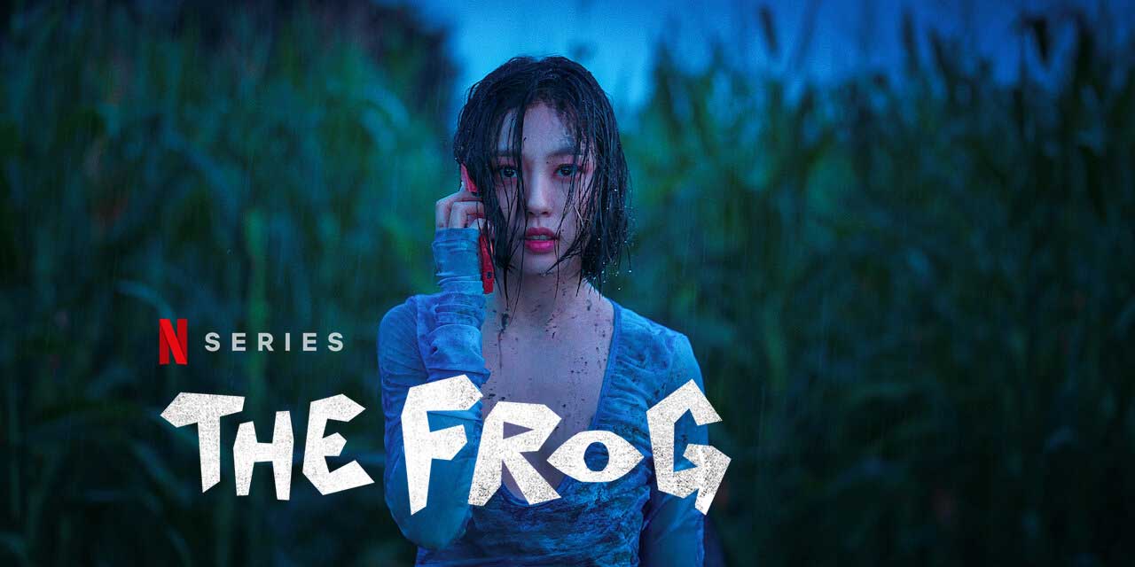 The Frog (2024)  Review | Korean Netflix Thriller Series | Heaven of Horror