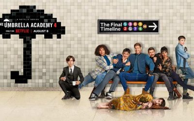 The Umbrella Academy: Season 4 – Review | Netflix