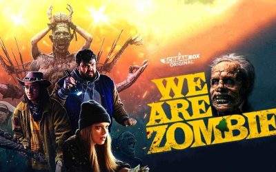 We Are Zombies – Movie Review | Screambox (3/5)