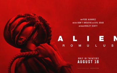 Alien: Romulus – Movie Review (4/5)