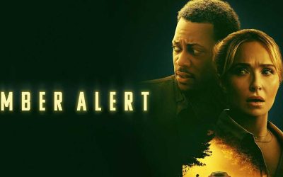 Amber Alert – Movie Review (2/5)