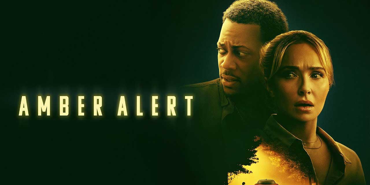 Amber Alert – Movie Review (2/5)