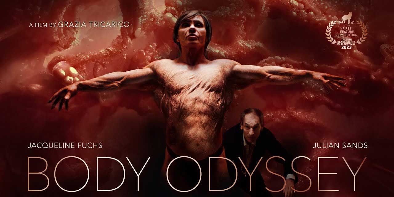 Body Odyssey – Movie Review | Fantastic Fest (4/5)