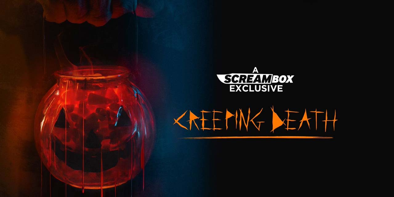 Creeping Death – Review | Screambox Halloween Slasher | Heaven of Horror